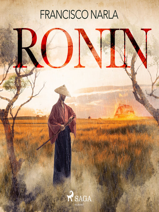 Title details for Ronin by Francisco Narla - Available